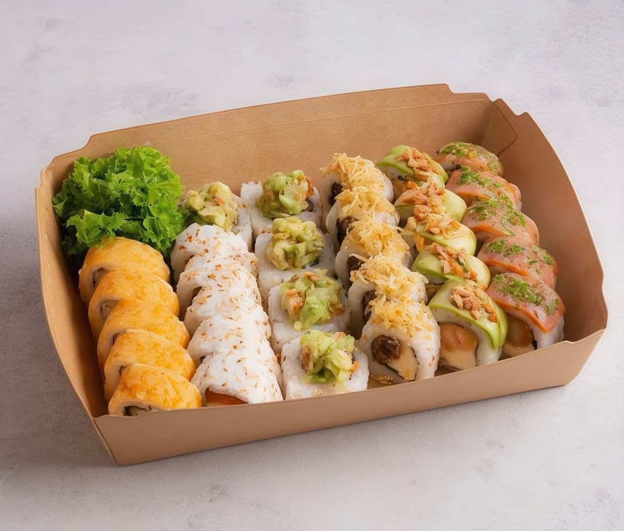 Coral Sushi