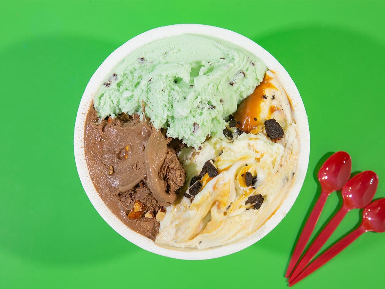 Del Bajo Helados