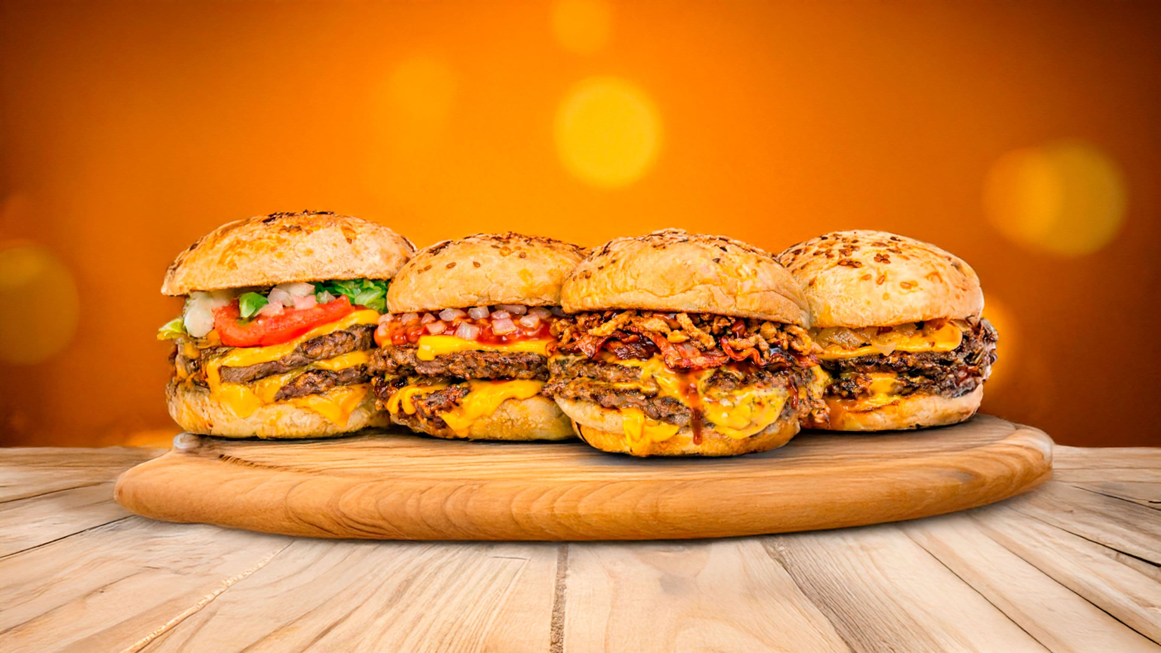Mendi Burger