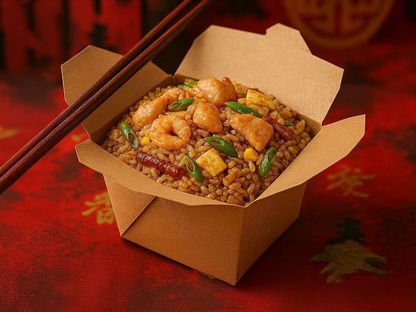 Ni Hao Wok
