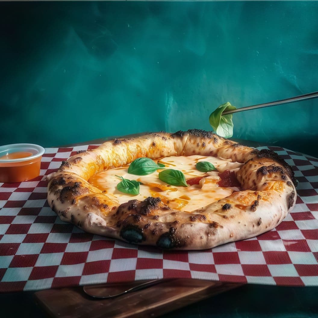 Portada de Ovens Pizza