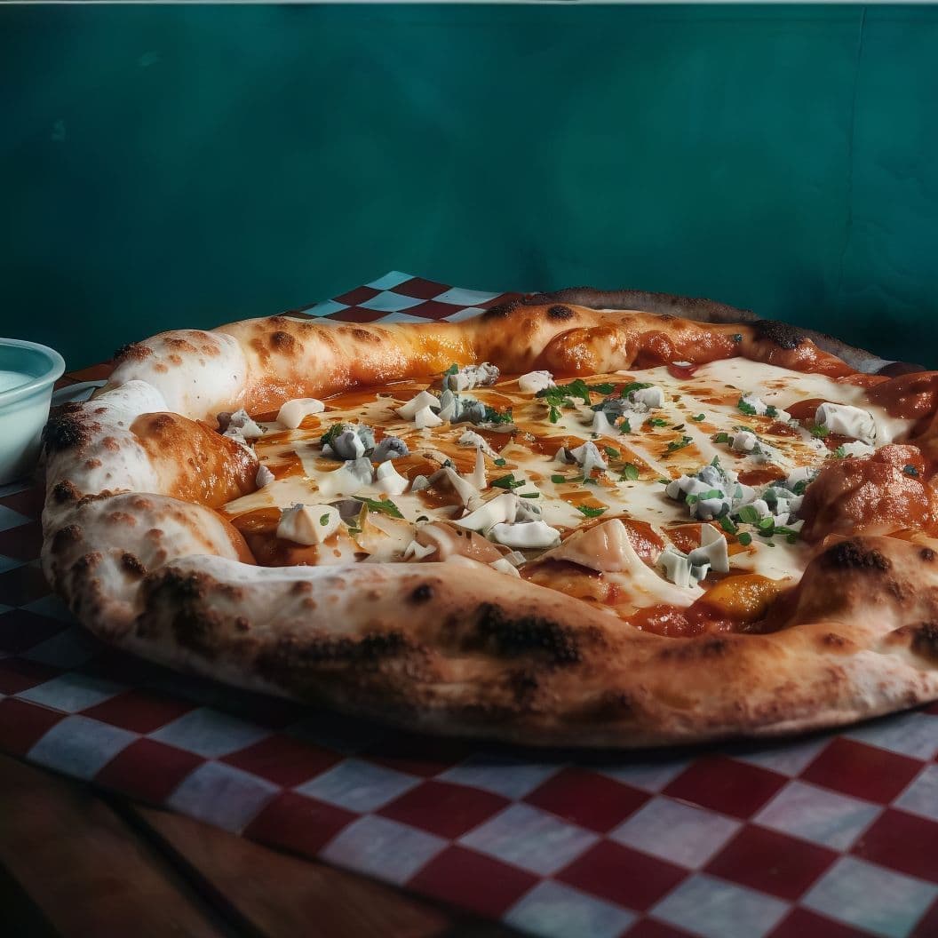 Ovens Pizza
