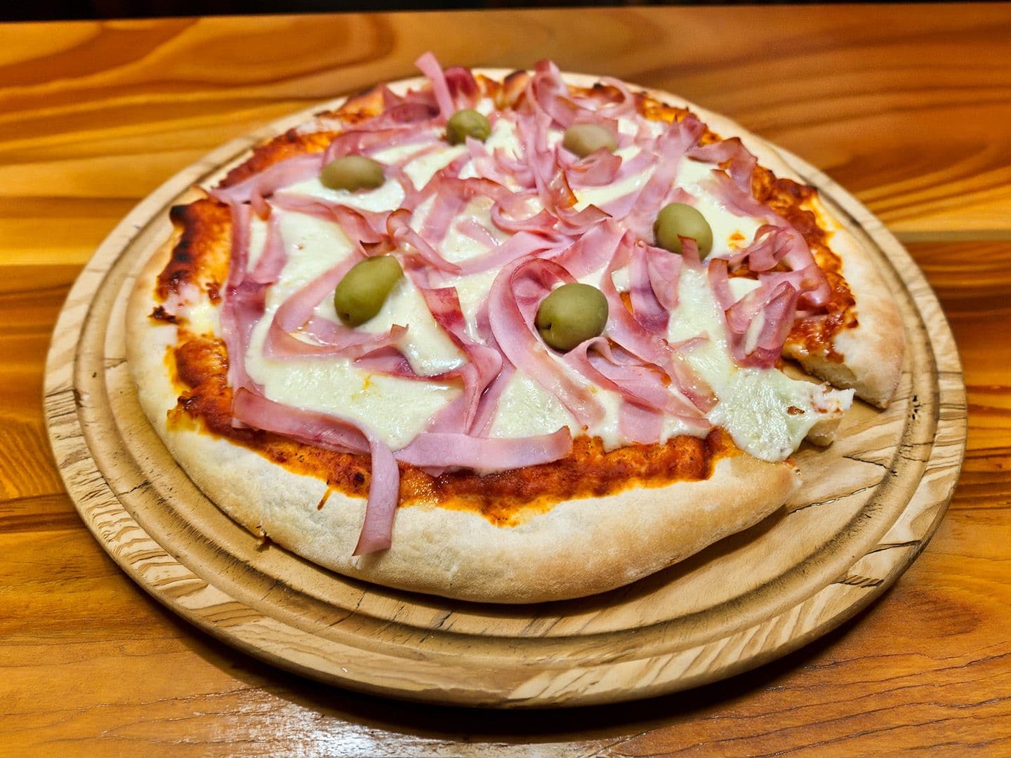 Pizzas Rafita