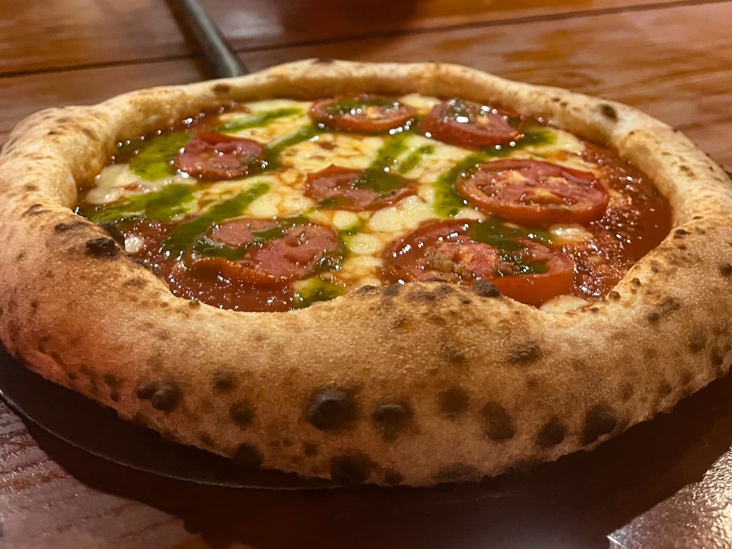 Satana Pizza