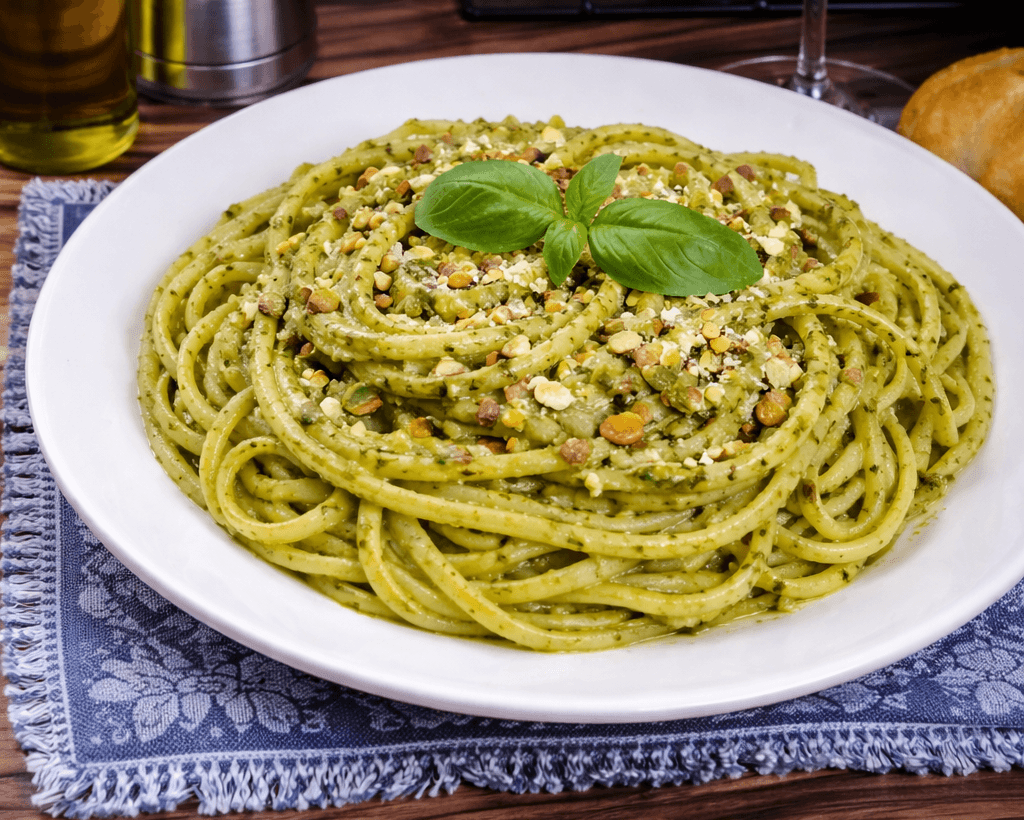 Portada de Brodo Pasta