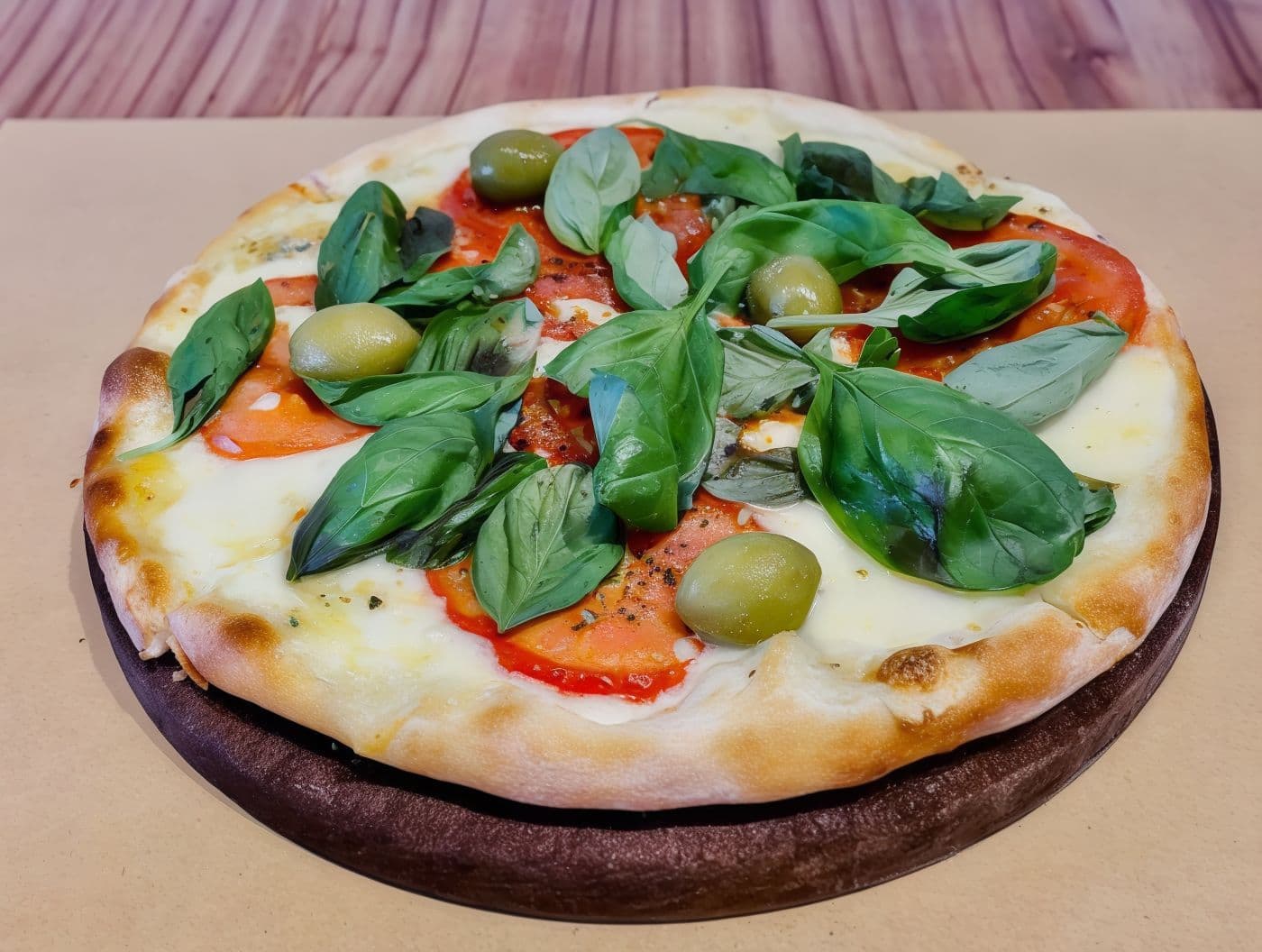 Portada de Cala Pizza Nordelta