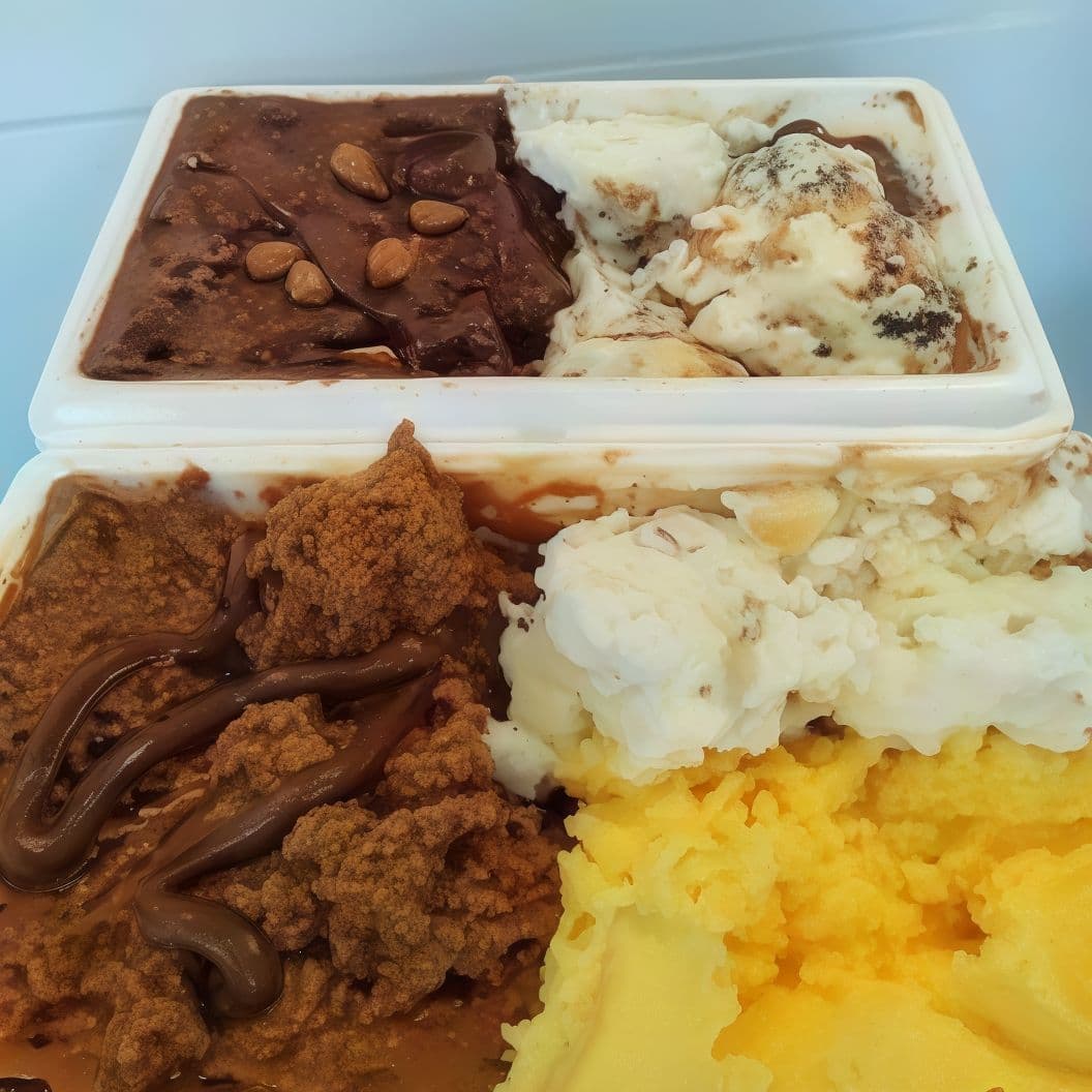 Portada de Creta Helados Artesanales