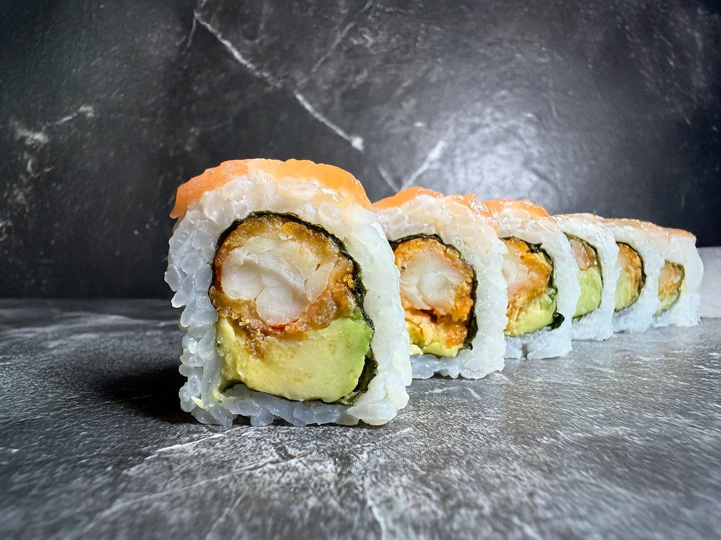 Portada de Dahass Sushi