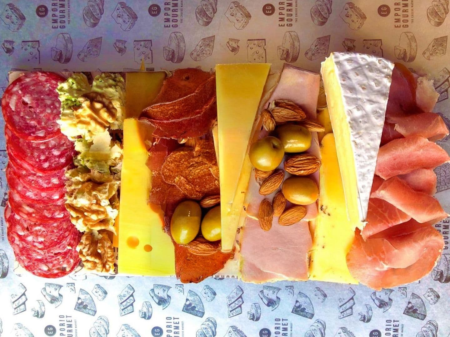 Portada de Emporio Gourmet Nordelta