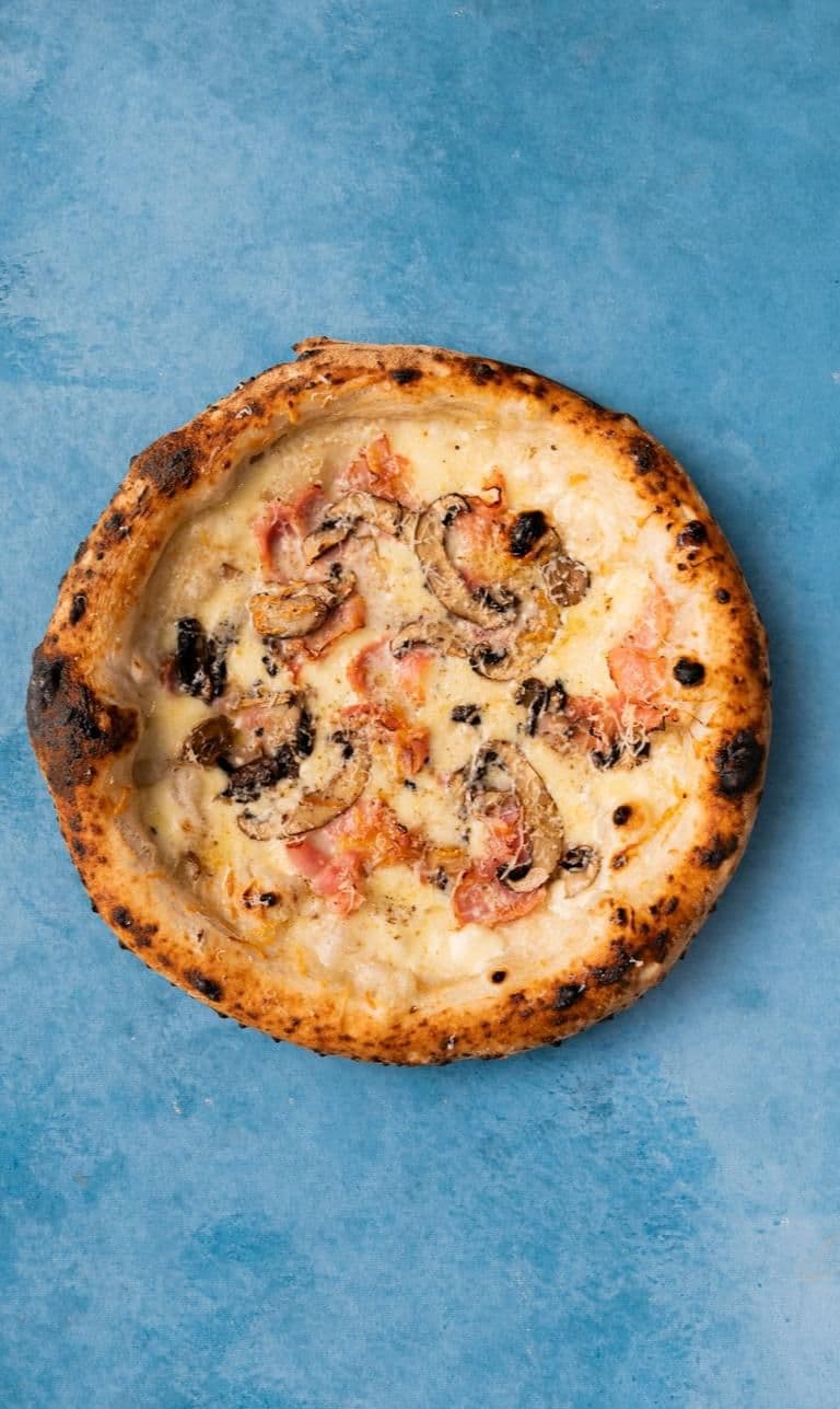 Portada de Forno Rosso Pizzeria Vicente Lopez