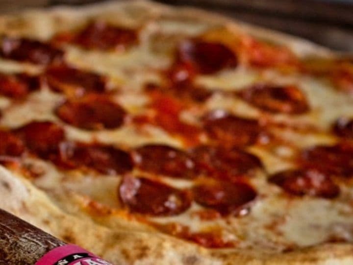 Portada de Forza Pizzeria