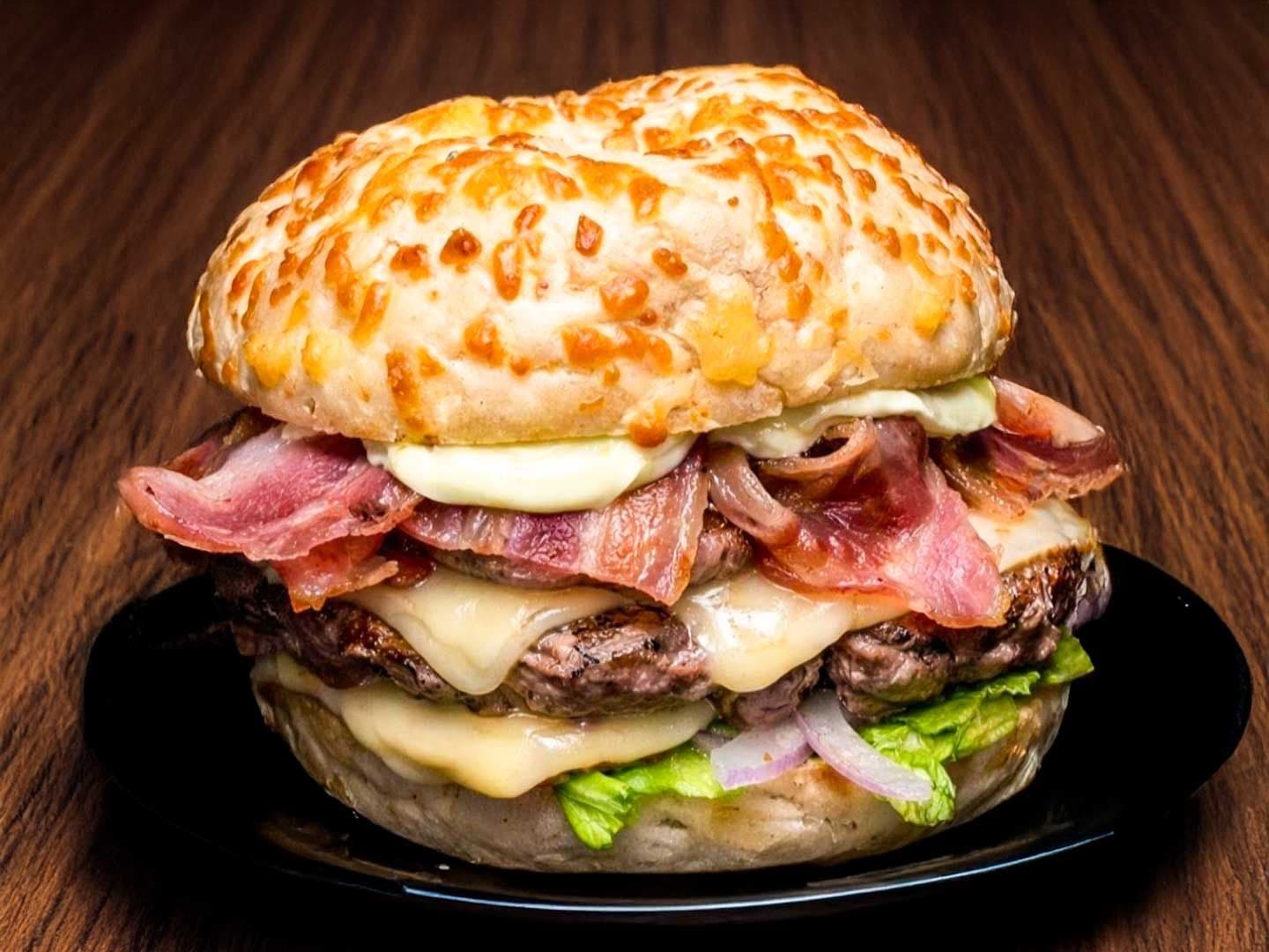 Portada de Garden Burger Villa Adelina