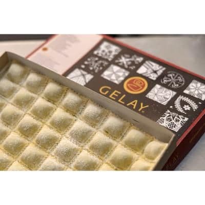 Portada de Gelay Pastas Frescas Artesanales Olivos