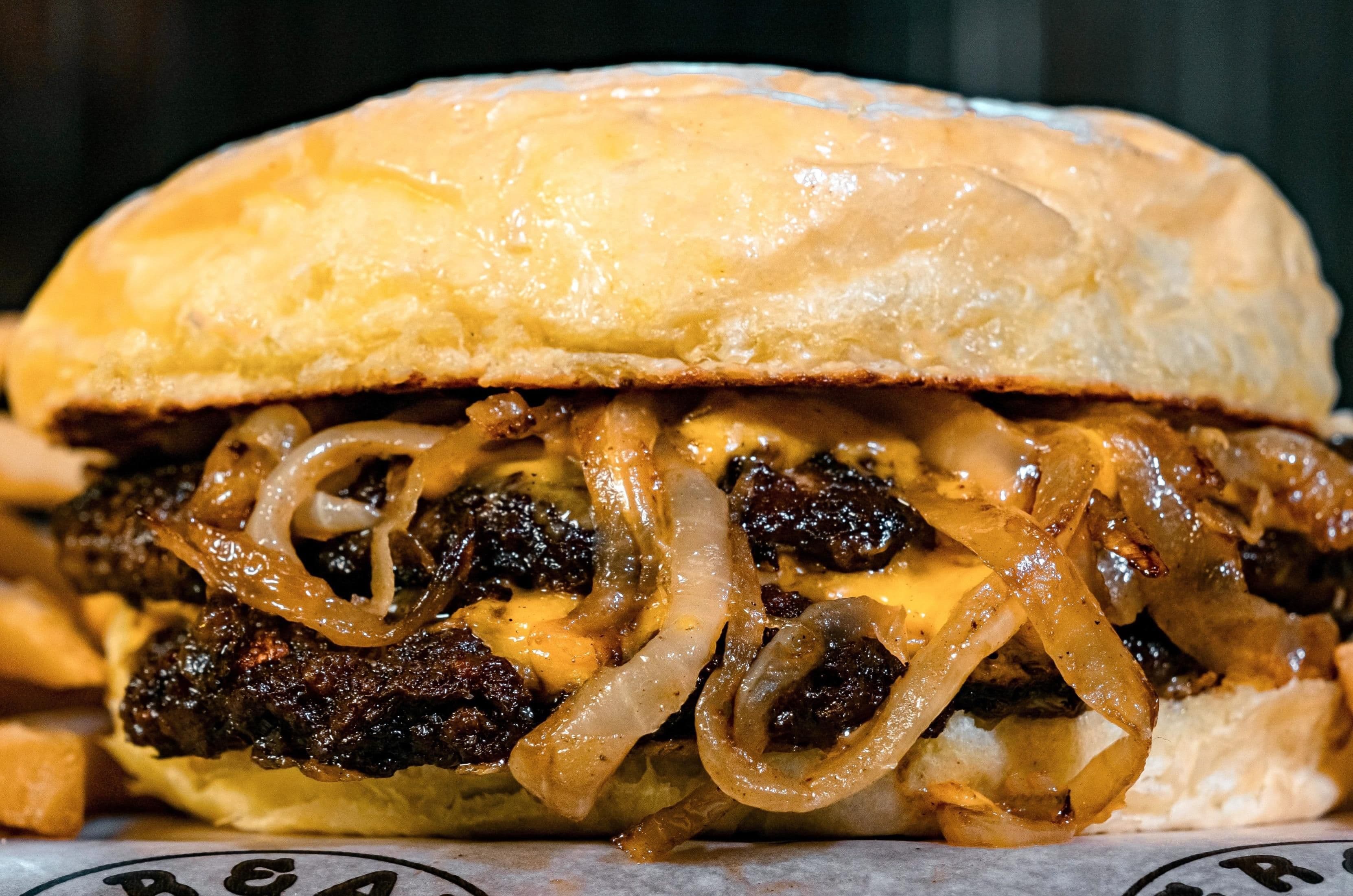 Portada de Great Burgers Tigre