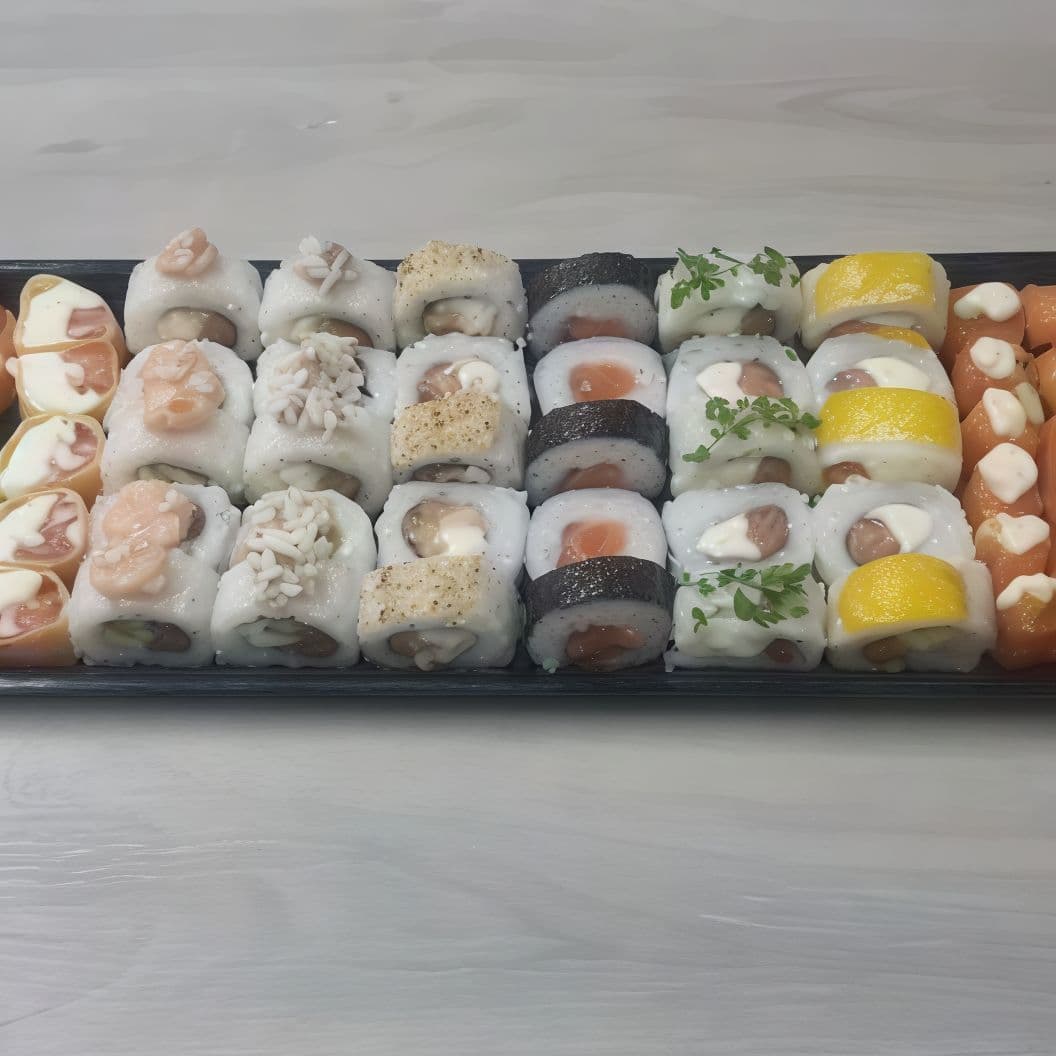 Portada de Hachi Sushi San Isidro