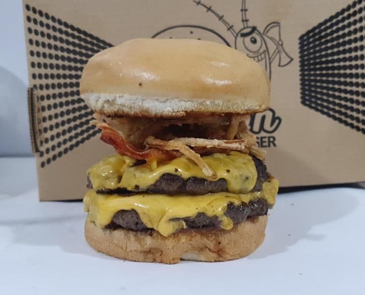 Portada de Hamburger Planton