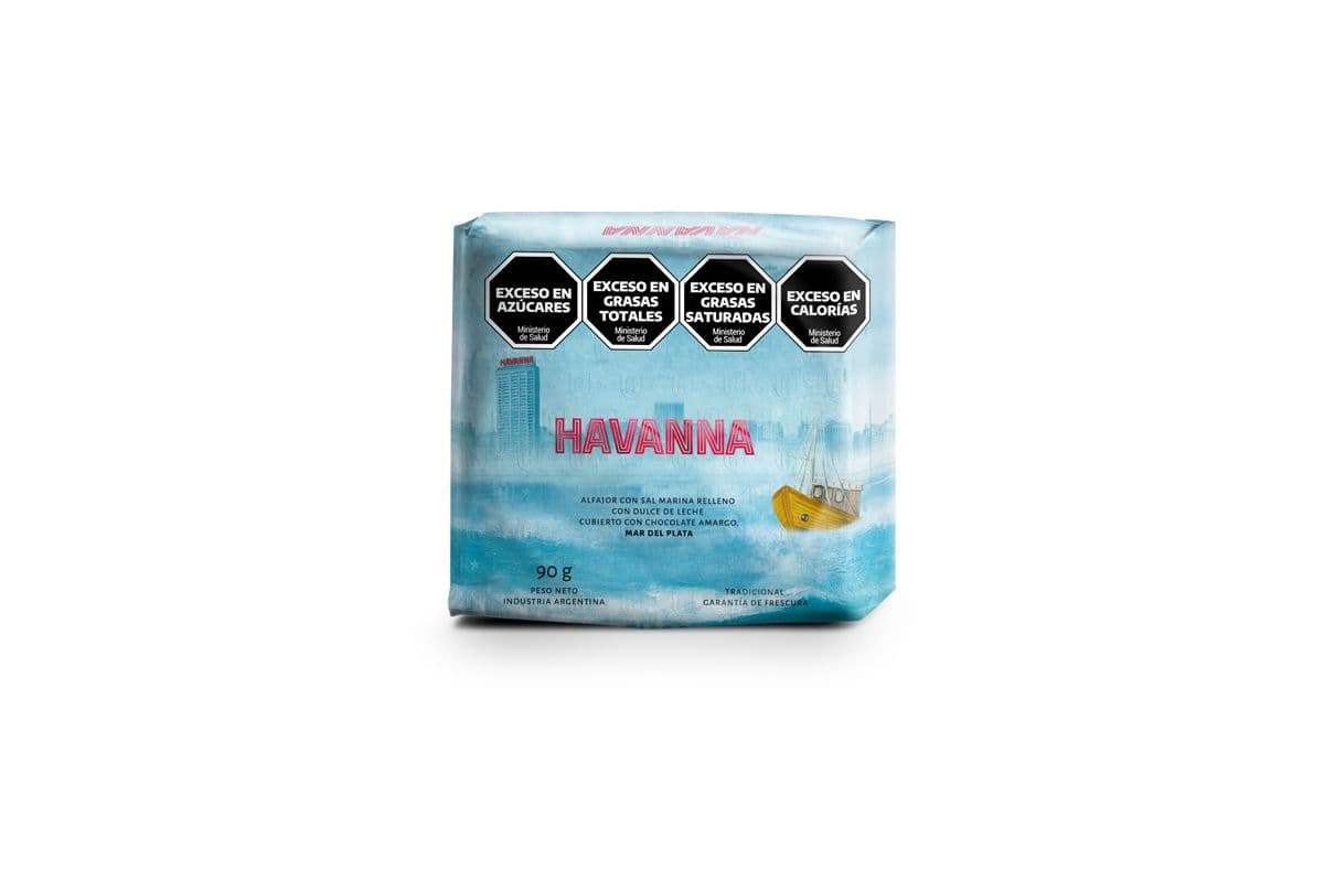 Portada de Havanna - Jumbo Pilar