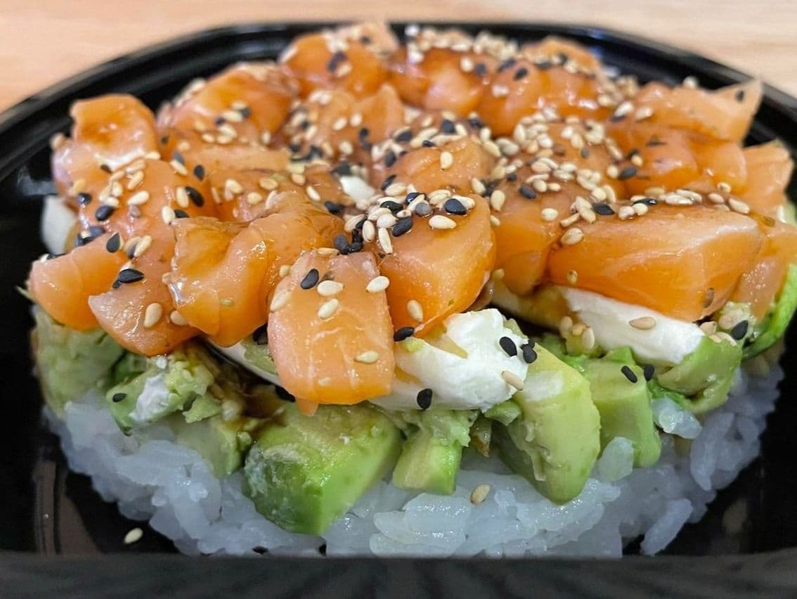 Portada de Isidro Sushi Olivos
