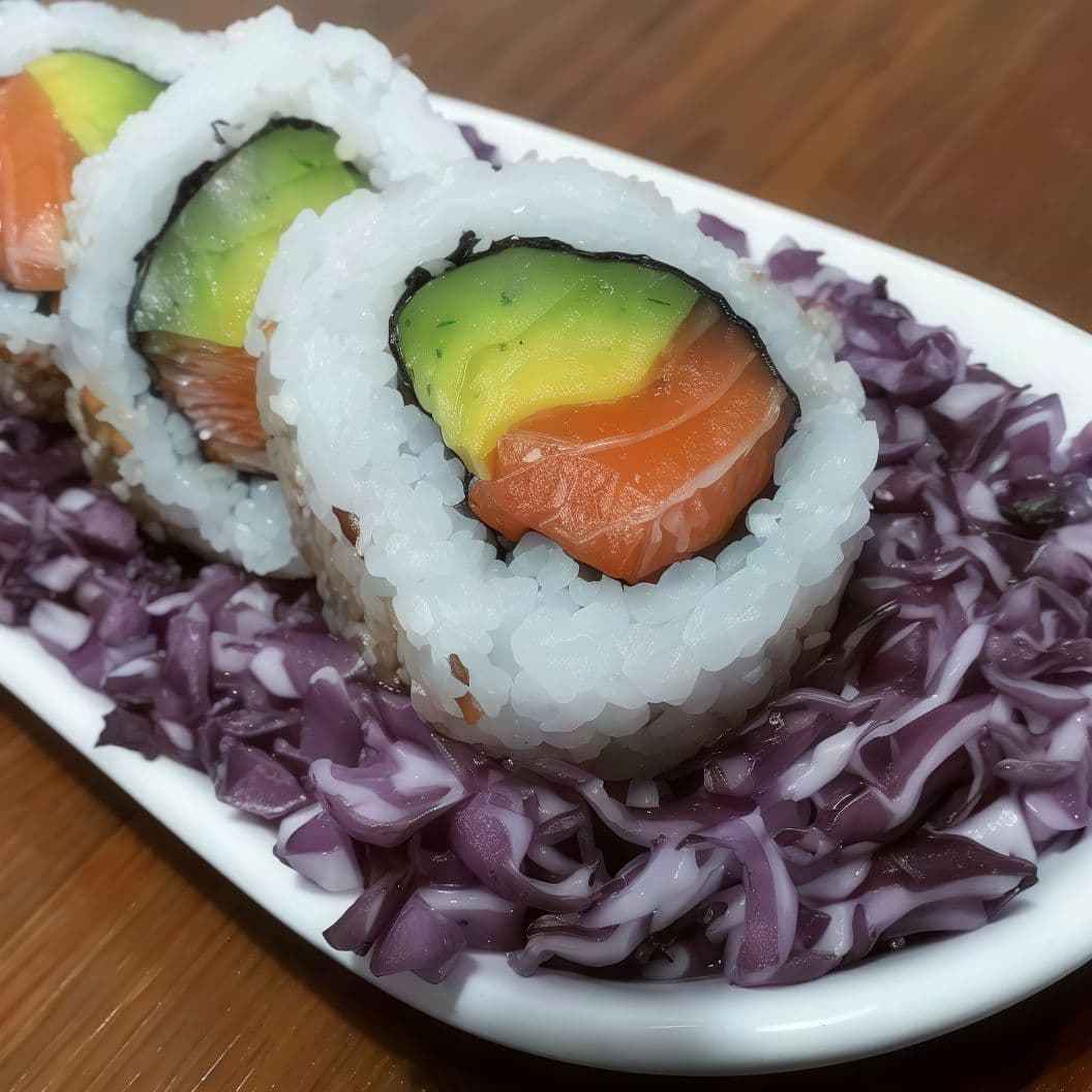 Portada de Kimi Sushi Victoria