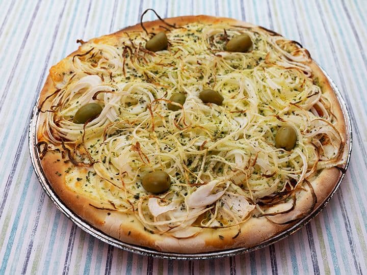 Portada de La Popular Pizzeria