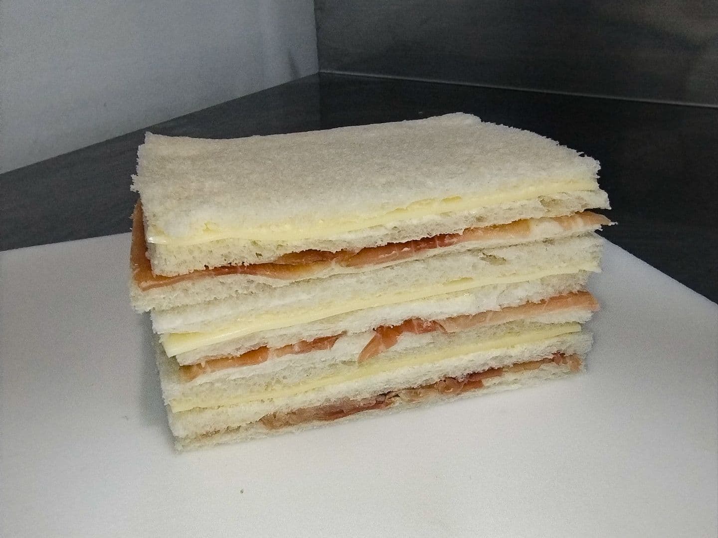 Portada de La Sandwichemiga