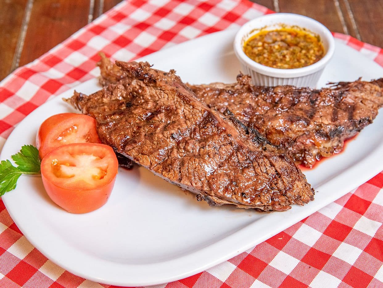 Portada de La Tranquera Asador Urbano