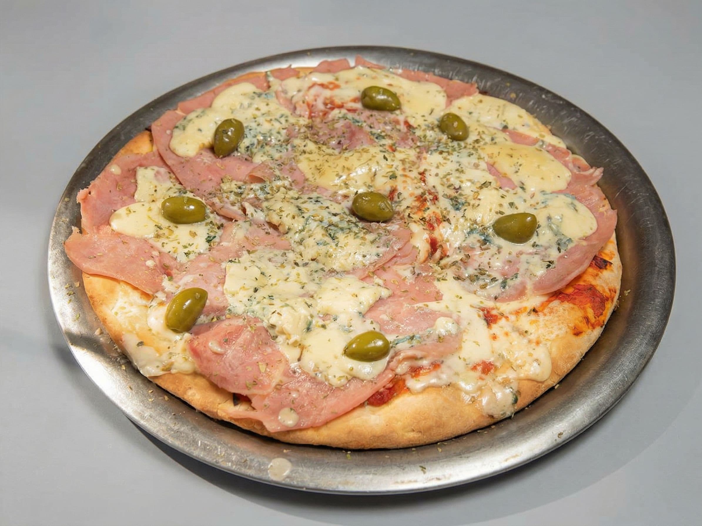 Portada de Manucho Pizza Empanadas