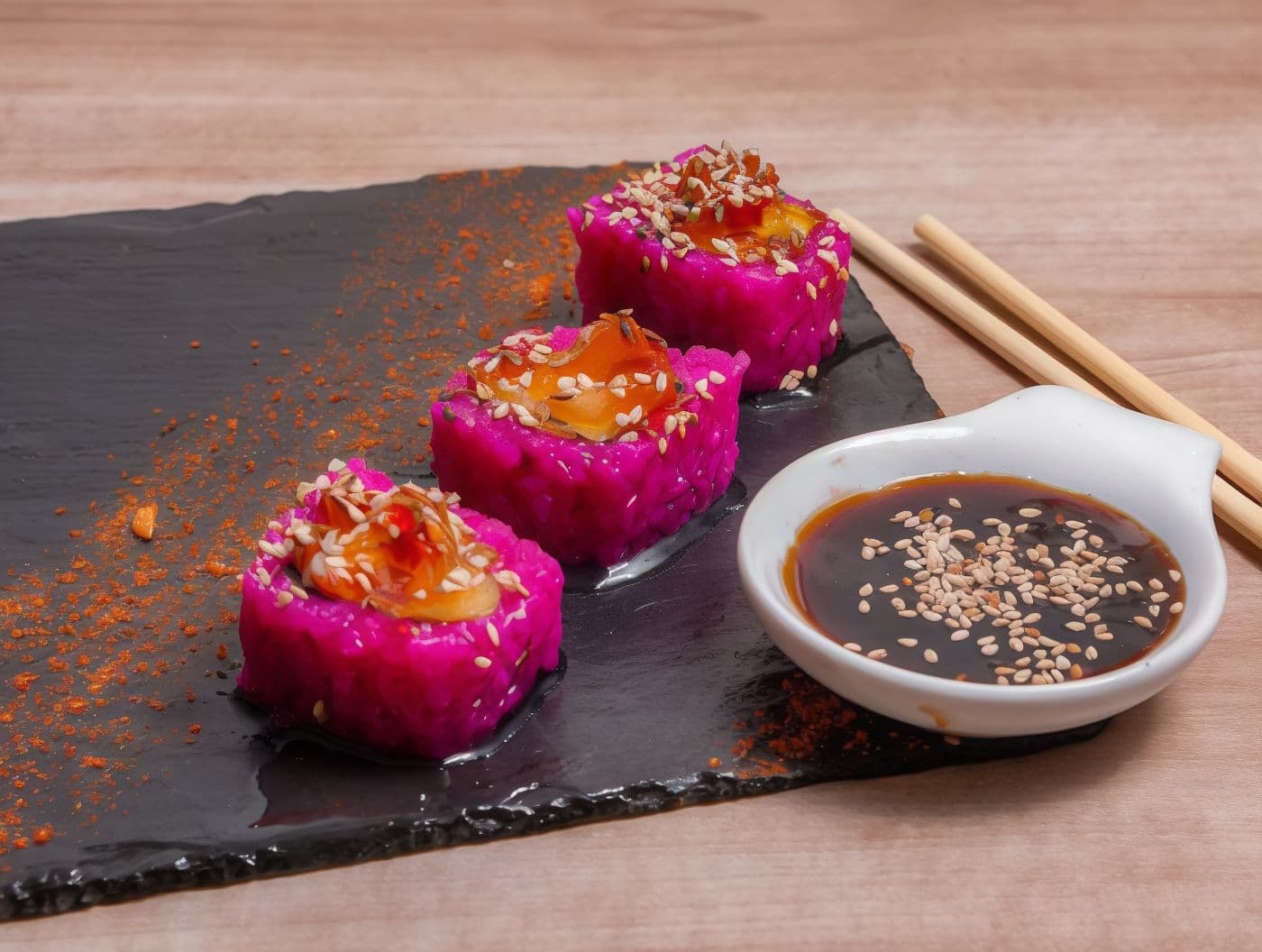 Portada de Mirai Sushi Fusion Boulogne