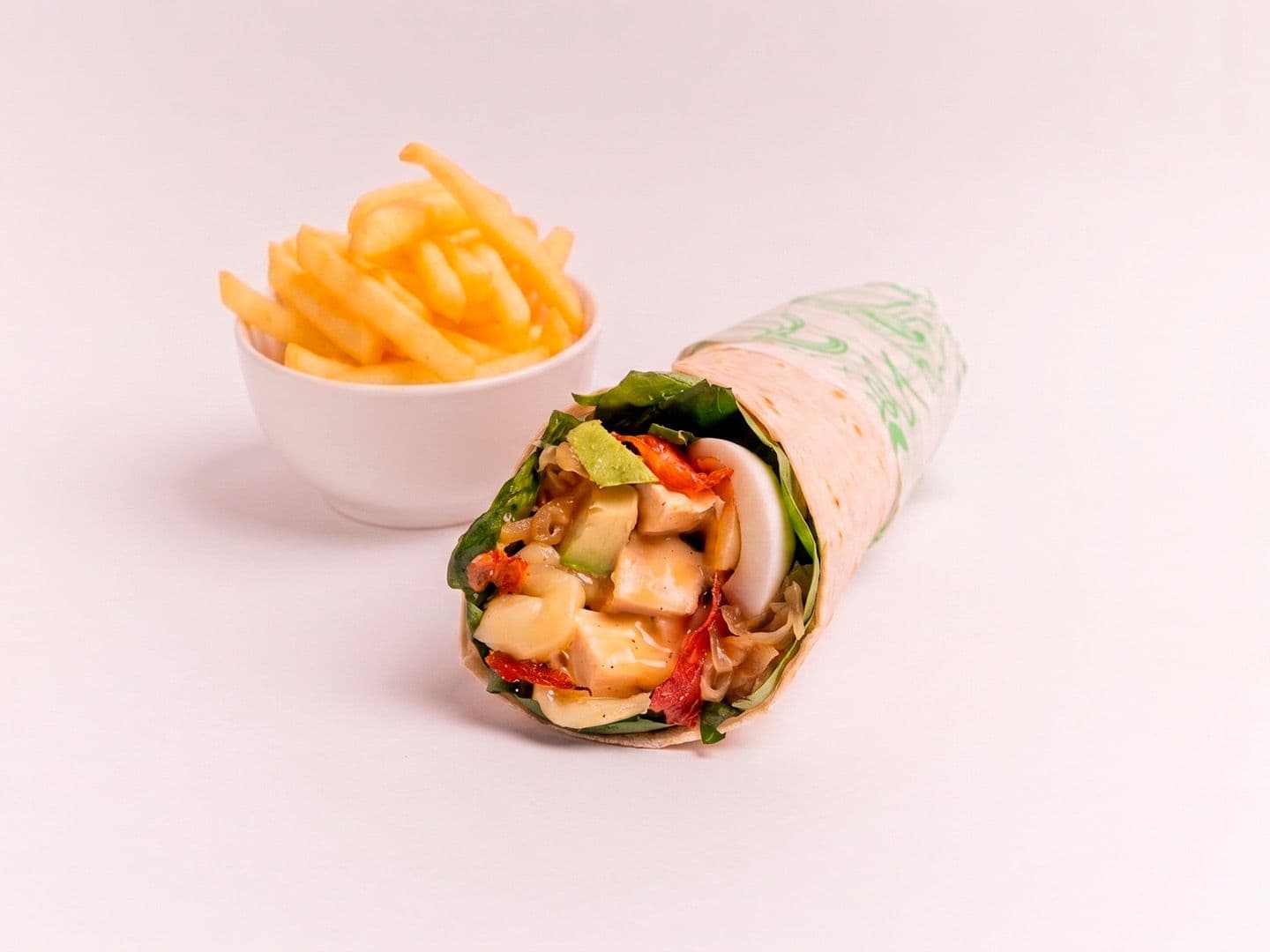 Portada de Noahs Green Kitchen Libertador