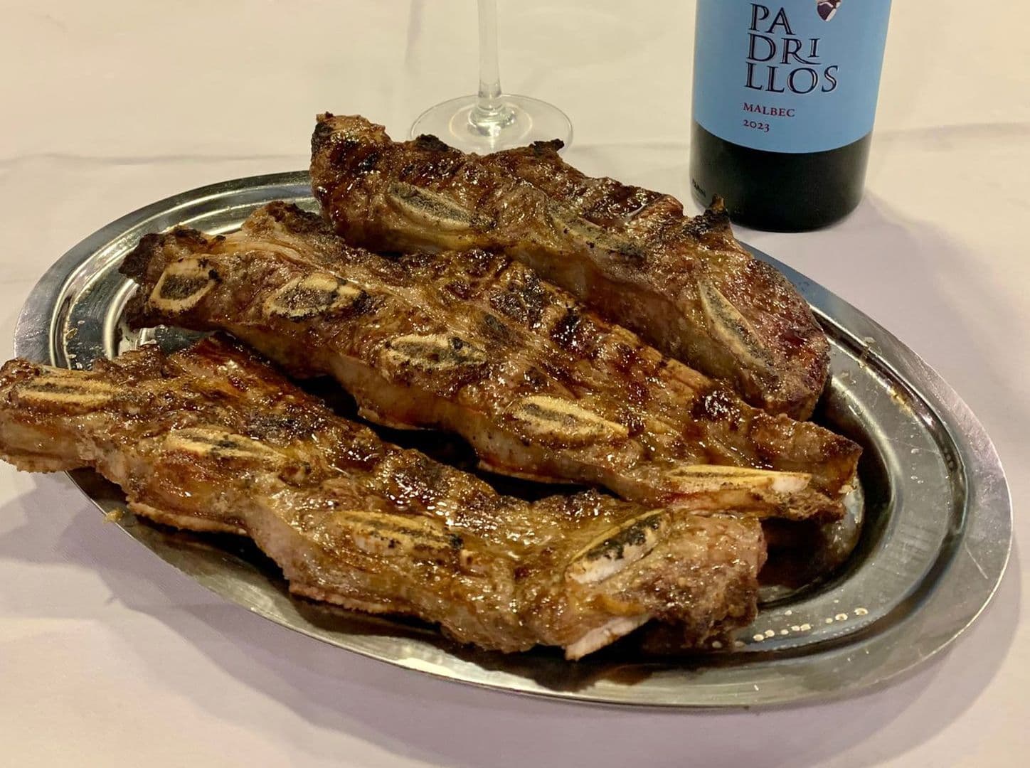 Portada de Parrilla Carlitos