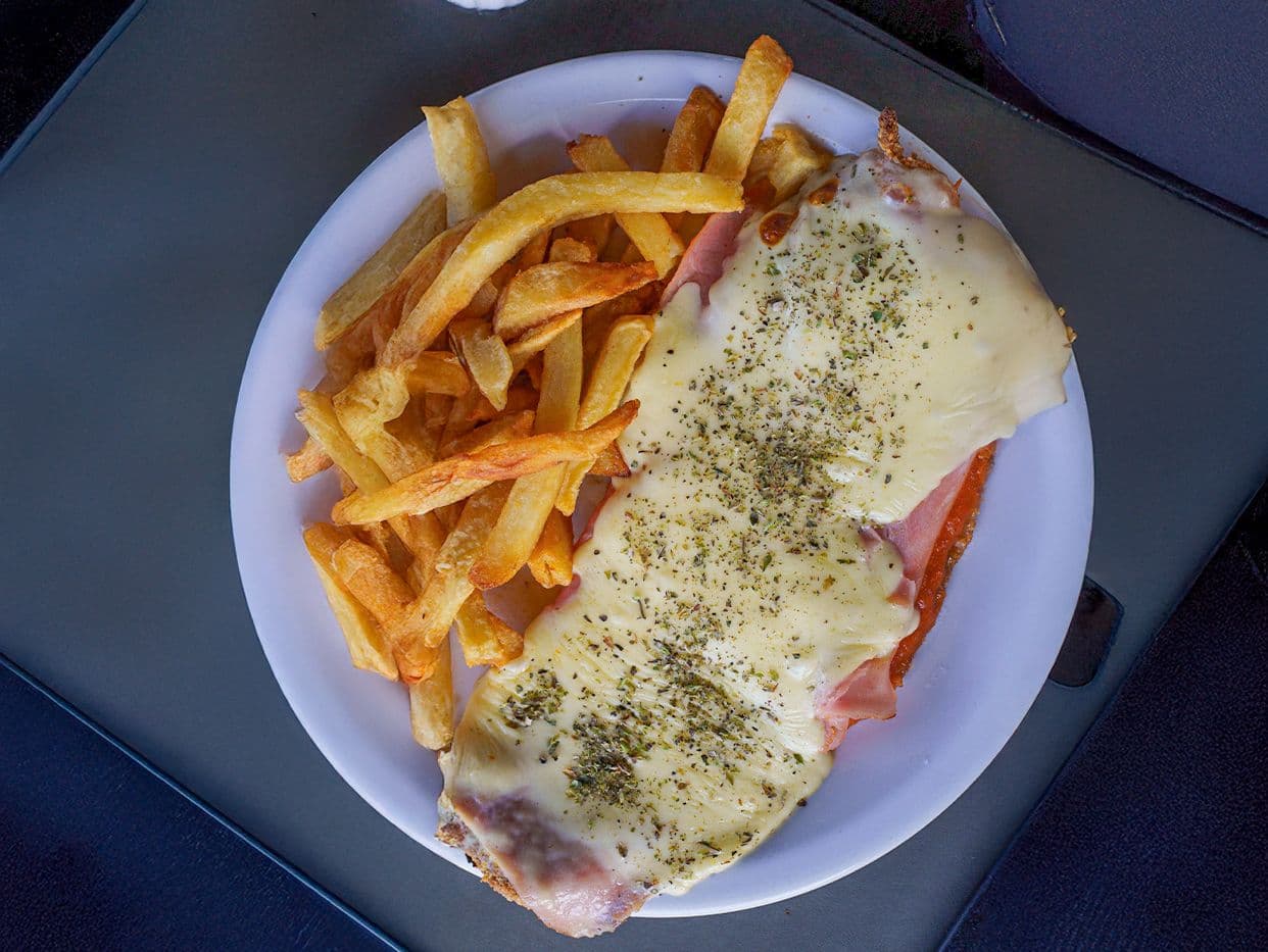 Portada de Parrilla Quinta El Ombu