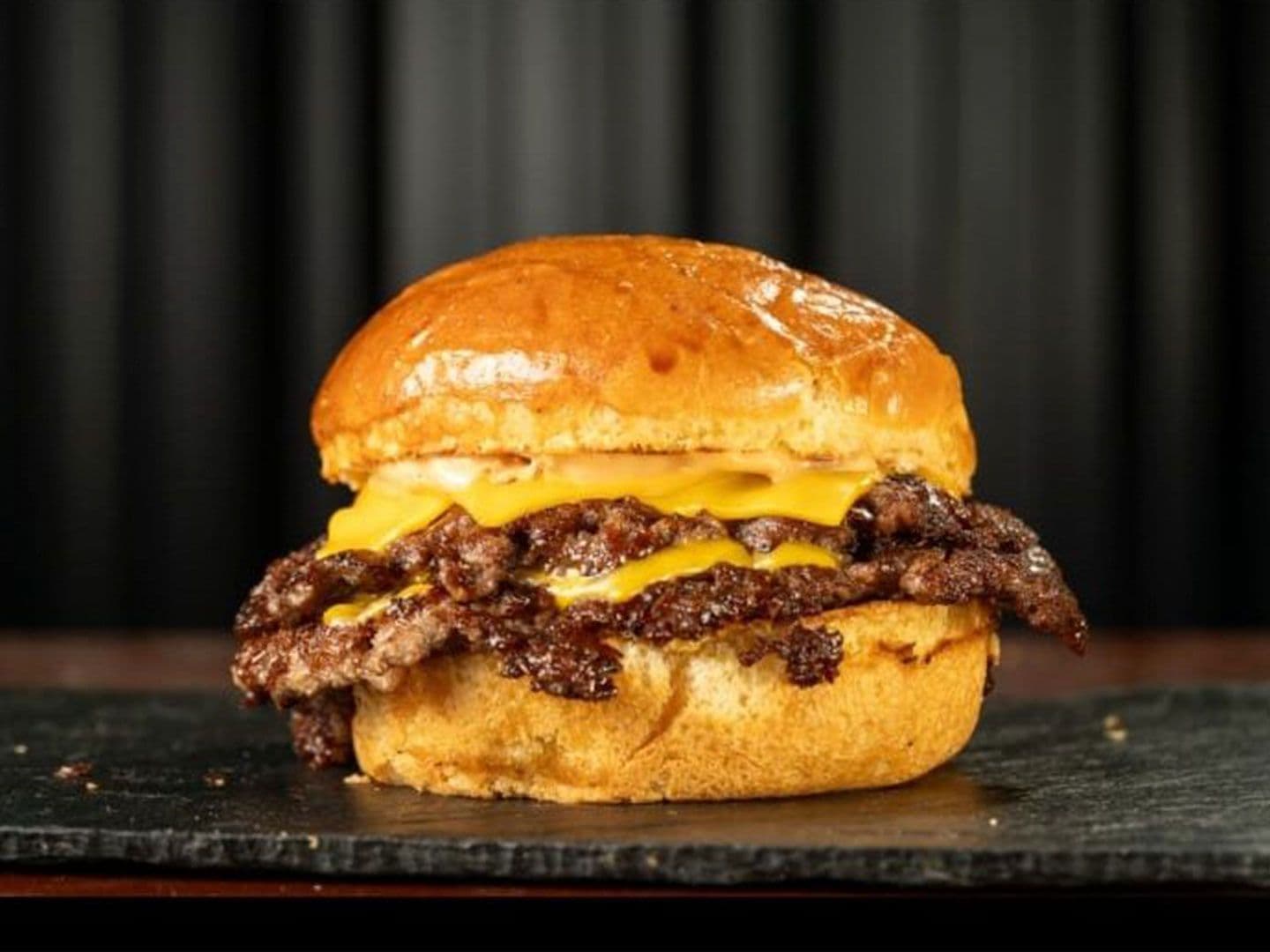Portada de Pelagallis Burger