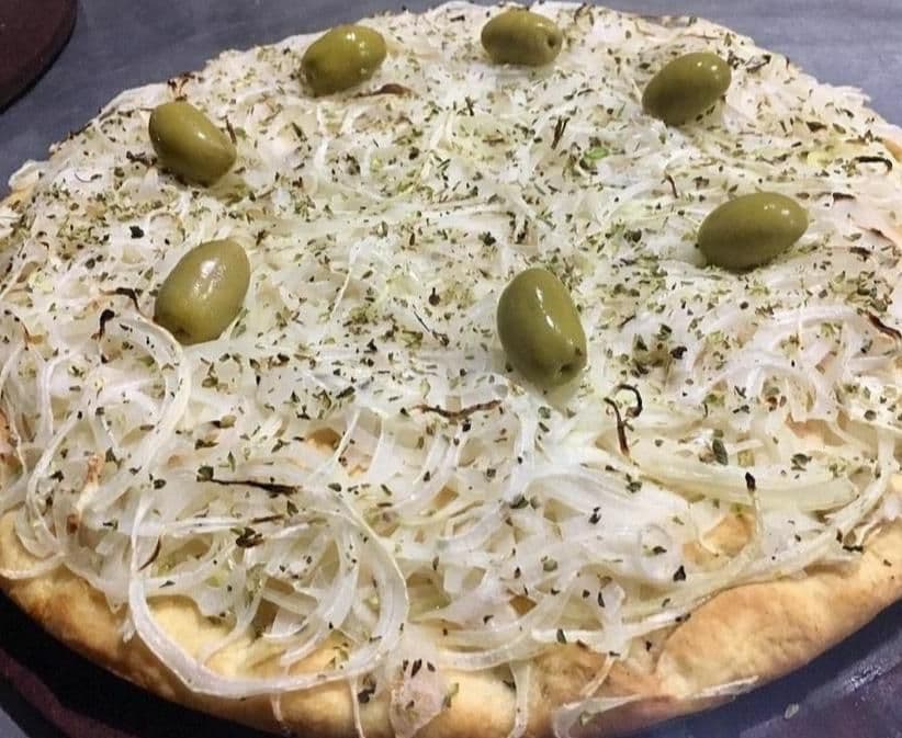 Portada de Pingui Su Pizza