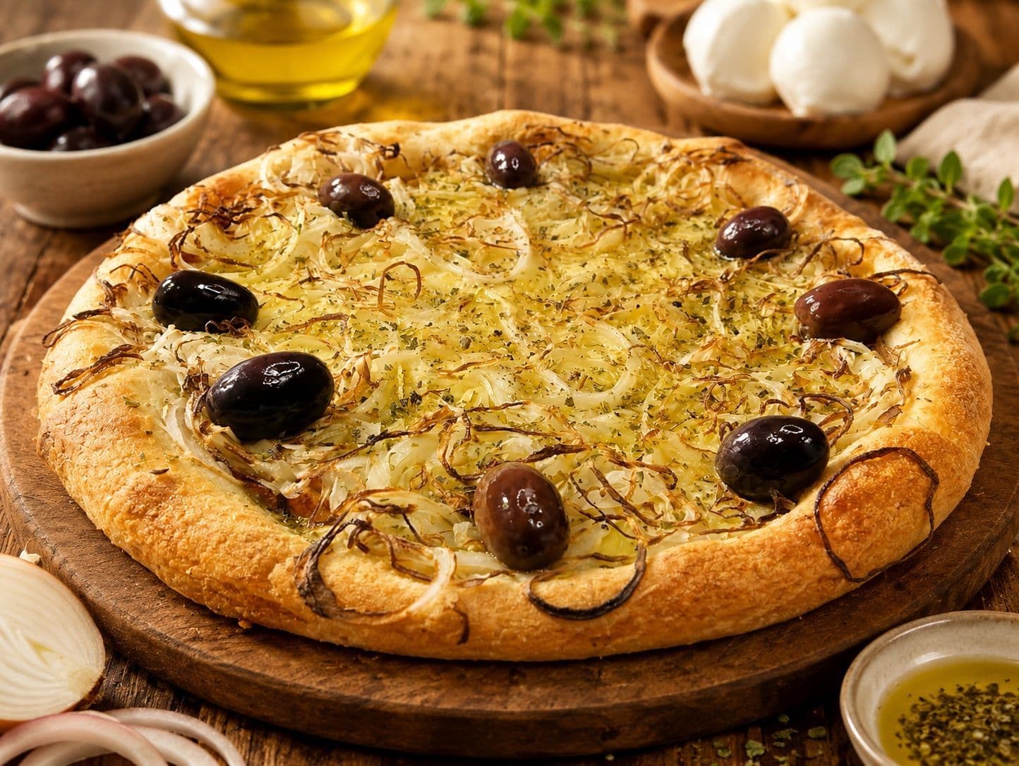 Portada de Pizzas Dona Victoria