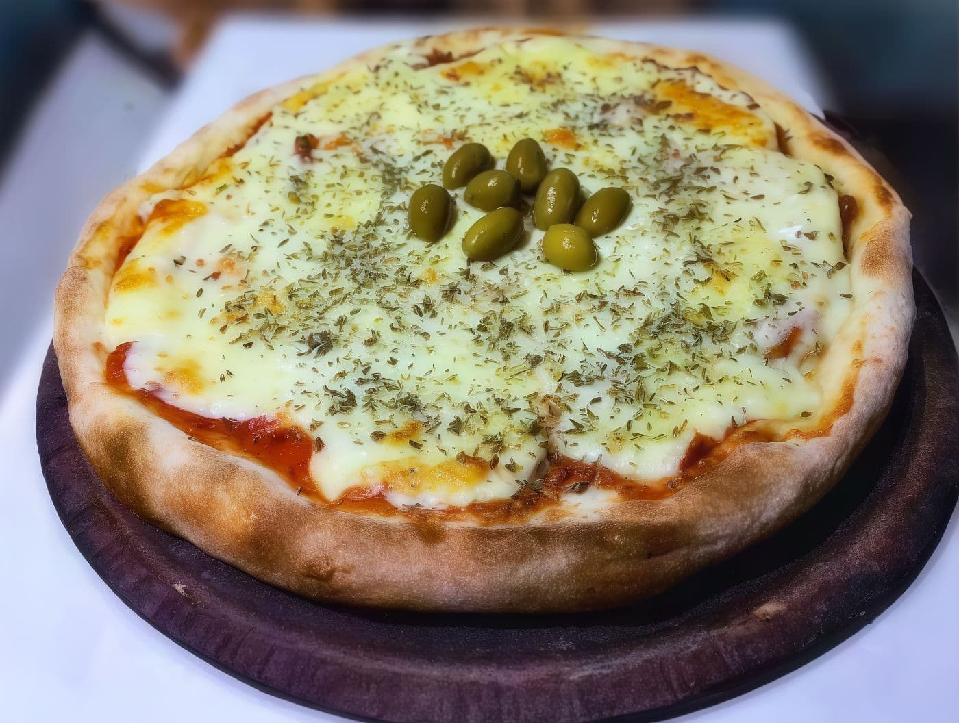 Portada de Pizzeria Filetto
