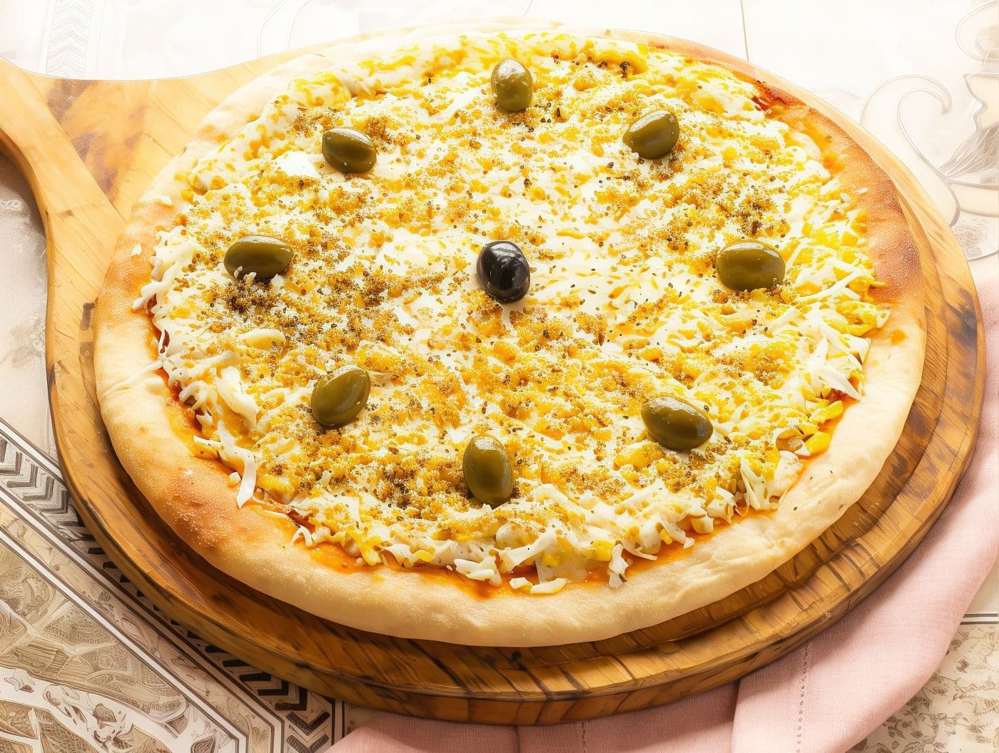 Portada de Pizzeria Pionero