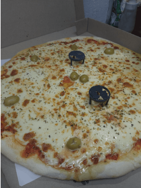 Portada de Porteno Pizzas Y Empanadas San Fernando