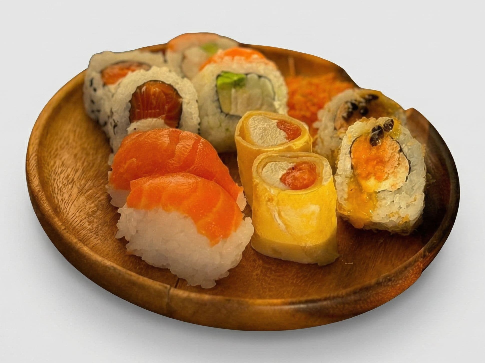 Portada de Punto Sushi Villa Adelina