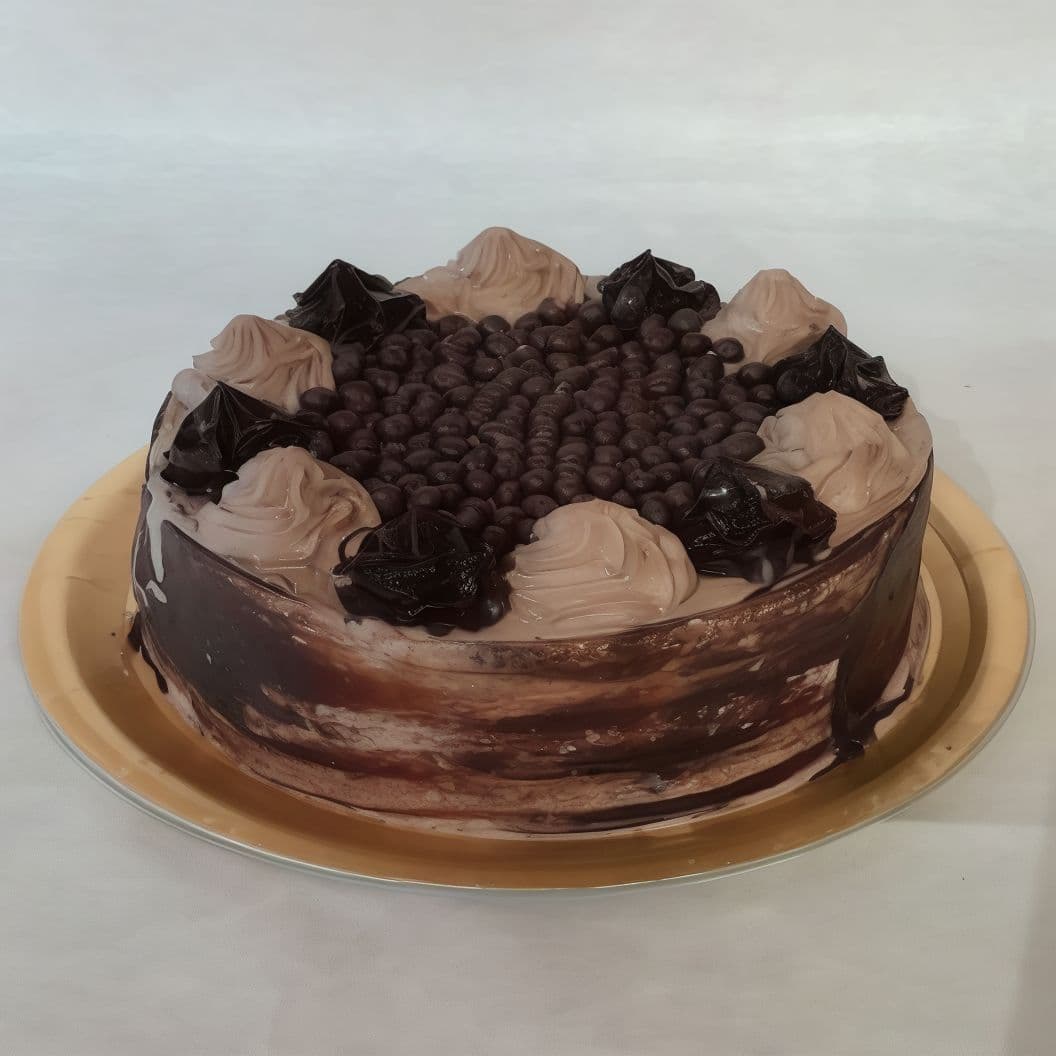 Portada de Reposteria La Valenttia Munro