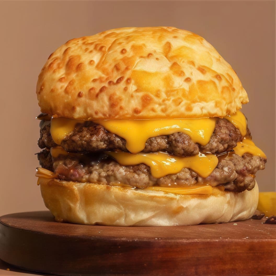 Portada de Reyes Burgers