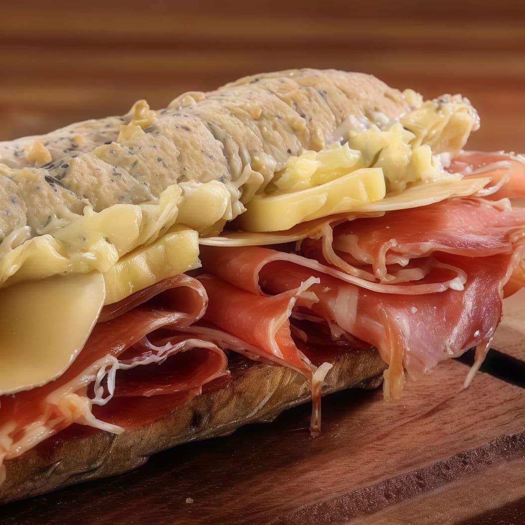 Portada de Salvatore Salumeria