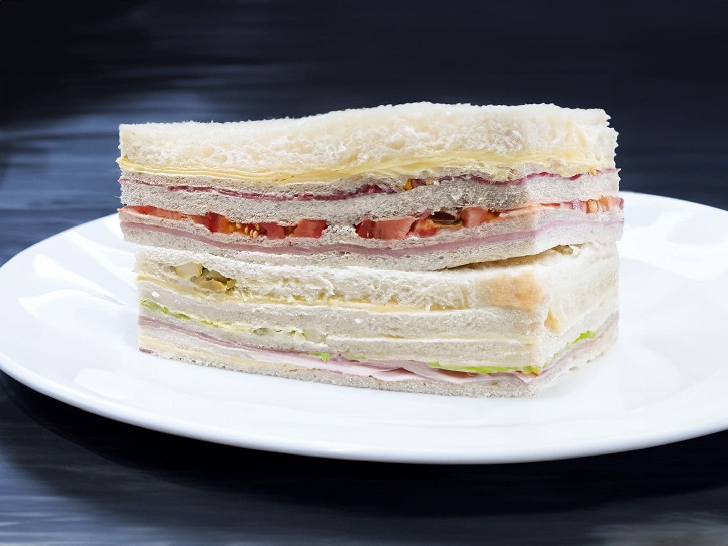 Portada de Sandwiches De Miga Fredy Carapachay