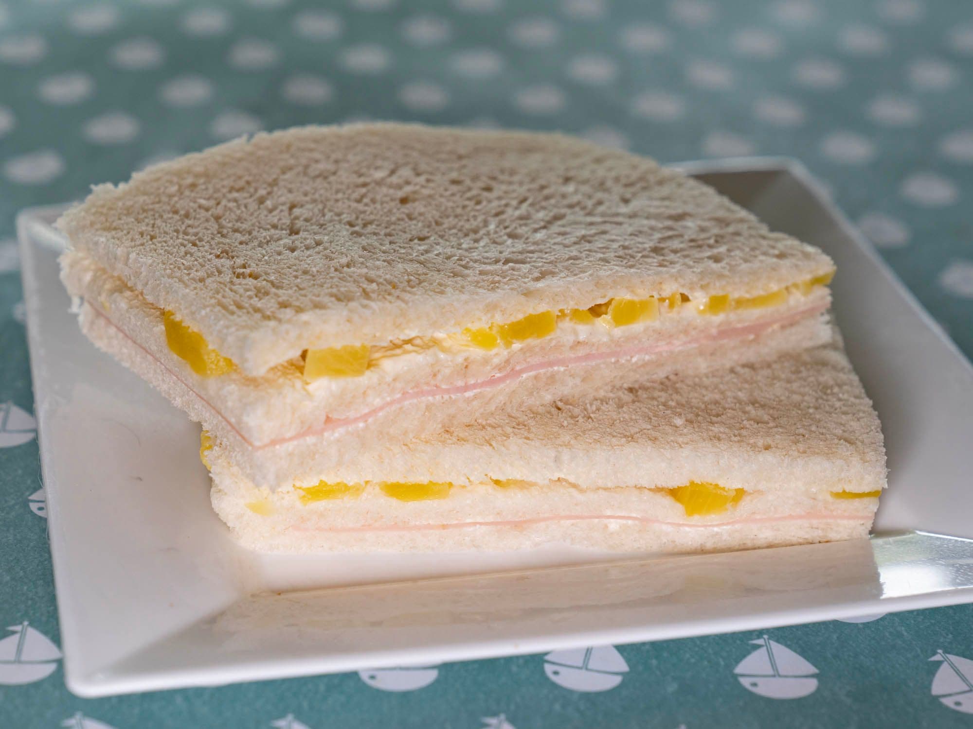 Portada de Sandwiches De Miga Raul Sucre 2