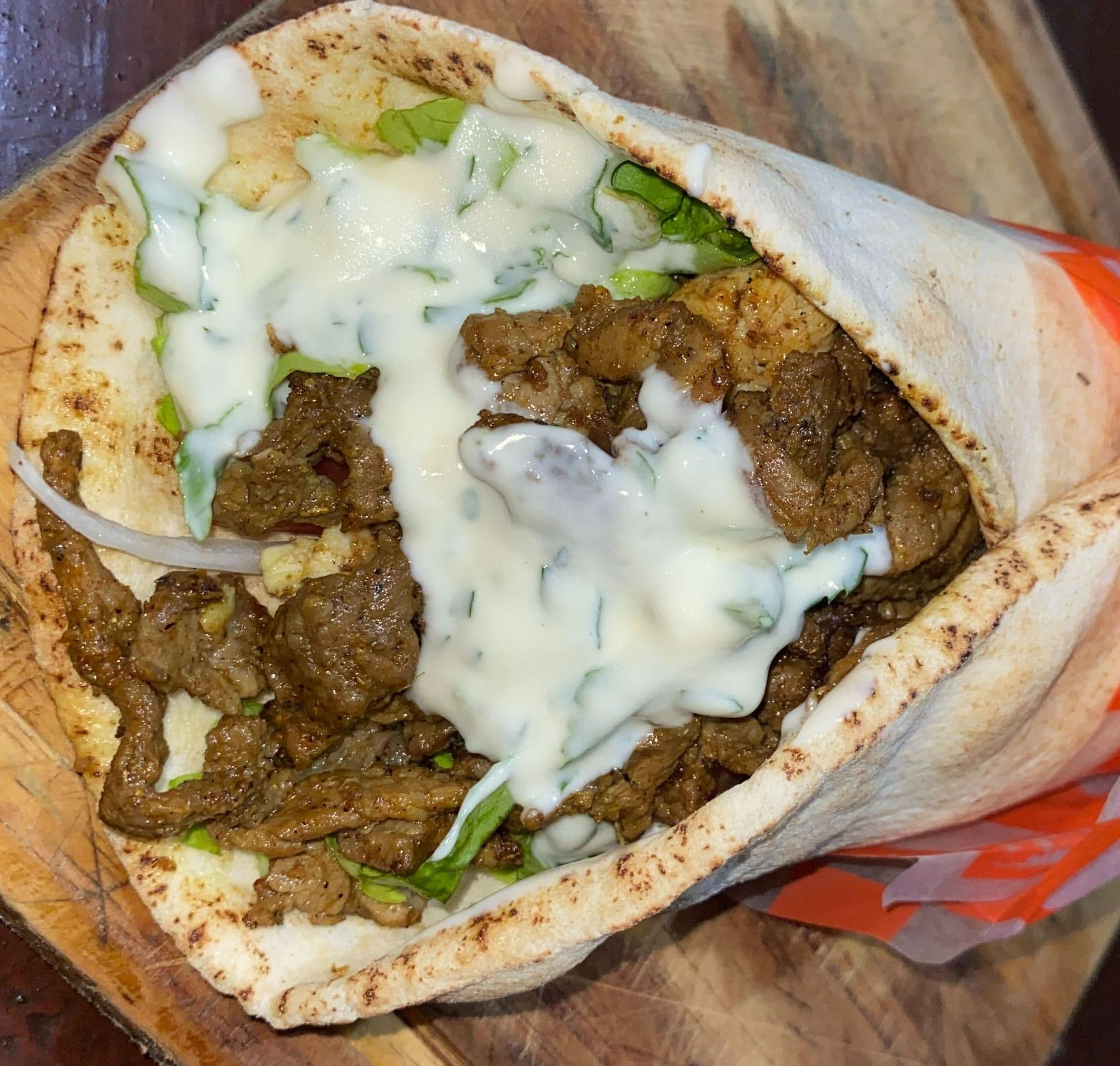 Portada de Shawarmaster