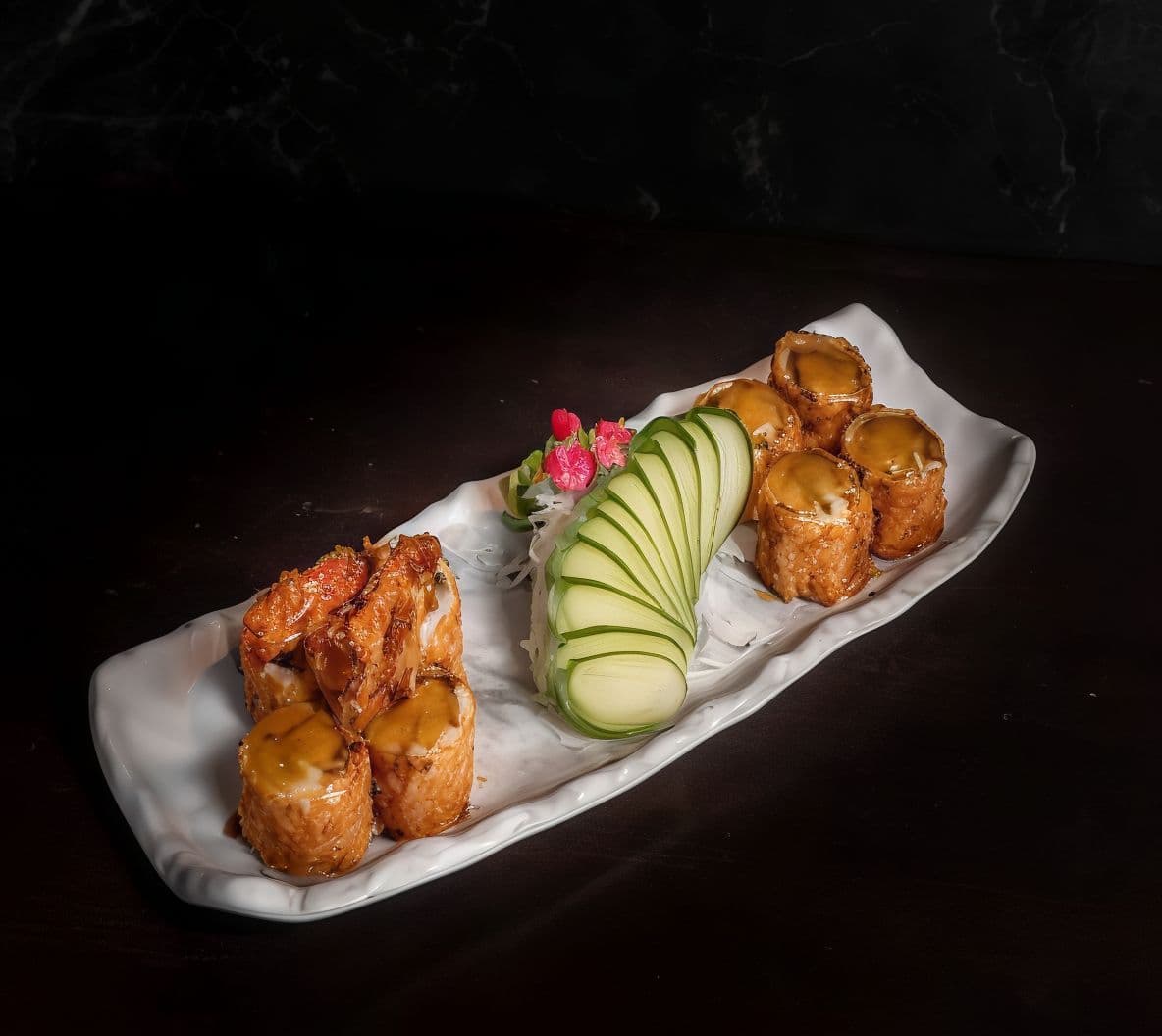 Portada de Sushi Global Company