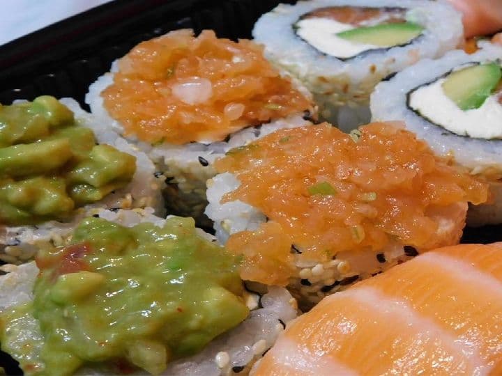Portada de Sushi Katsuro