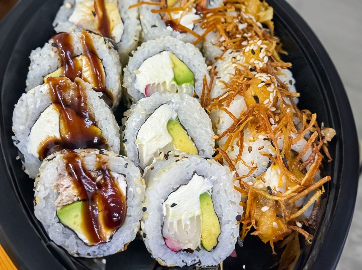 Portada de Sushi Katsuro Torcuato