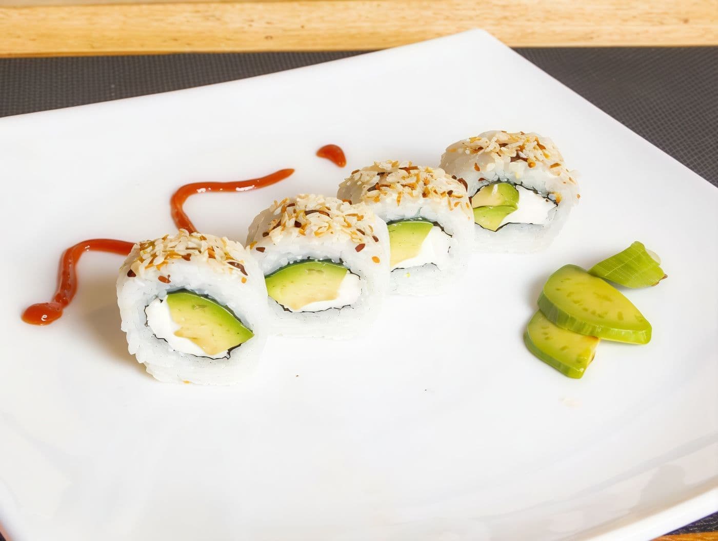 Portada de Sushi Woow Villa Adelina