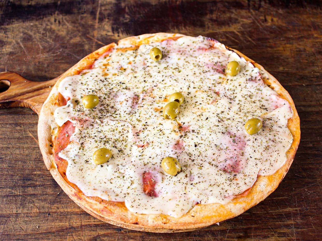 Portada de Susi Pizzeria