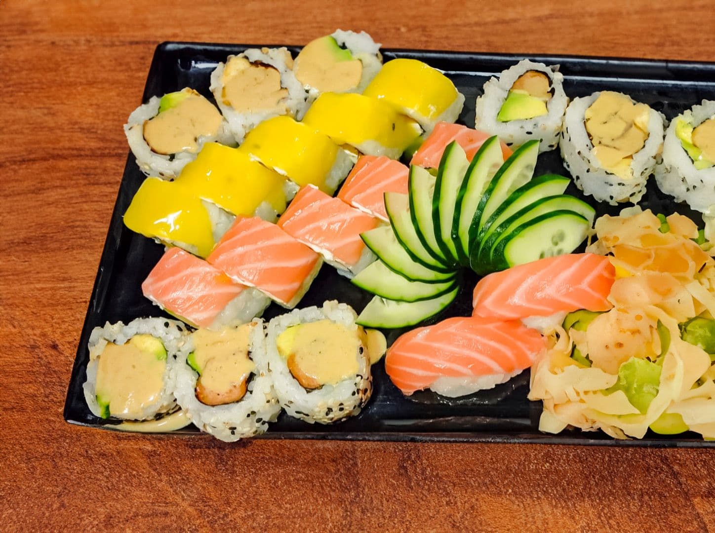 Portada de Tataki Restaurant